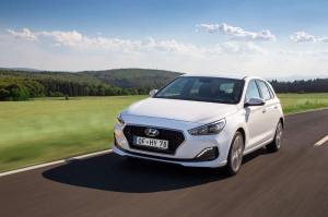 2018 Hyundai i30