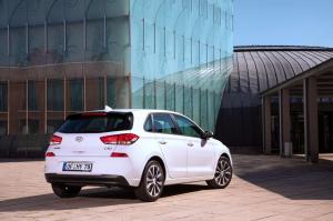 2018 Hyundai i30