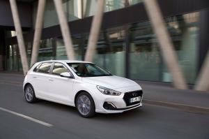 2018 Hyundai i30