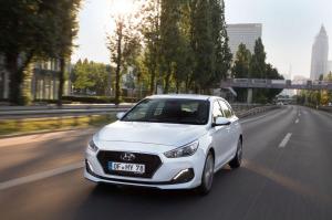2018 Hyundai i30