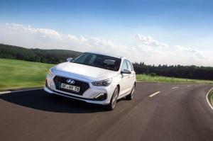 2018 Hyundai i30