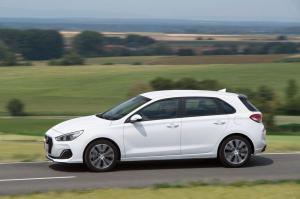 2018 Hyundai i30