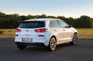 2018 Hyundai i30