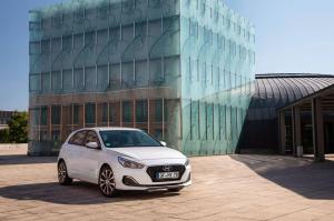 2018 Hyundai i30