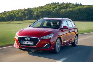 2018 Hyundai i30 Wagon