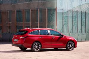 2018 Hyundai i30 Wagon