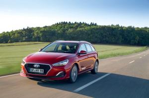 2018 Hyundai i30 Wagon