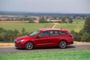 2018 Hyundai i30 Wagon
