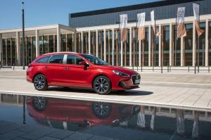 2018 Hyundai i30 Wagon