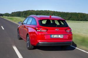 2018 Hyundai i30 Wagon