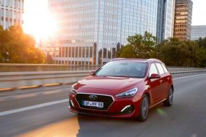 2018 Hyundai i30 Wagon
