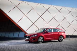 2018 Hyundai i30 Wagon