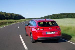 2018 Hyundai i30 Wagon