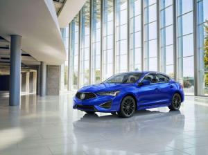 2018 Acura ILX A-Spec