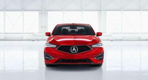 2018 Acura ILX A-Spec