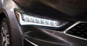 2018 Acura ILX A-Spec