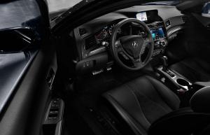 2018 Acura ILX A-Spec