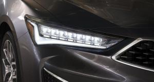 2018 Acura ILX A-Spec