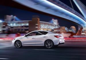 2018 Acura ILX A-Spec
