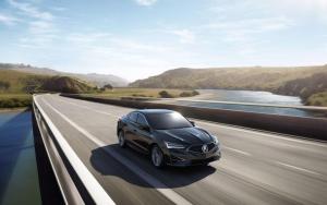 2018 Acura ILX A-Spec