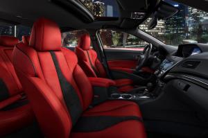 2018 Acura ILX A-Spec