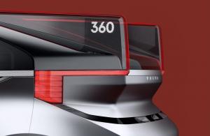 2018 Volvo 360c Autonomous Concept