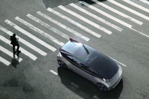 2018 Volvo 360c Autonomous Concept