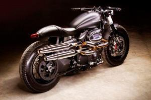 2018 Harley-Davidson Sportster 1200 by Lazareth