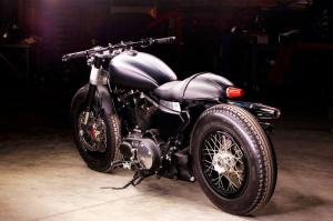 2018 Harley-Davidson Sportster 1200 by Lazareth