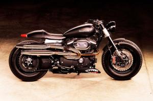 2018 Harley-Davidson Sportster 1200 by Lazareth