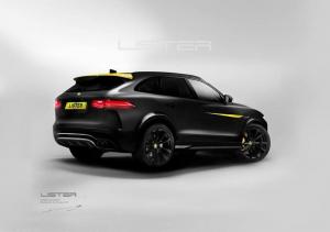 2018 Lister LFP