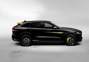 2018 Lister LFP