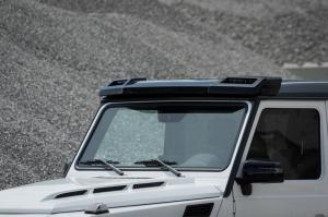 2018 Mercedes-Benz G500 4x42 by FAB Design
