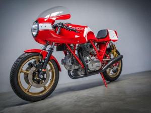 1978 Ducati 900 Super Sport by Back To Classics