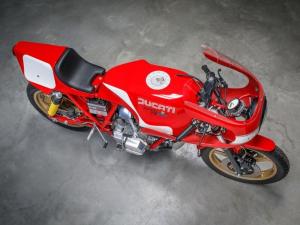1978 Ducati 900 Super Sport by Back To Classics
