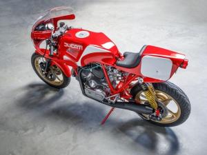 1978 Ducati 900 Super Sport by Back To Classics