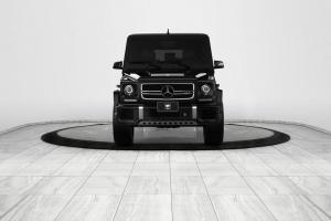 2018 Mercedes-AMG G63 by Inkas
