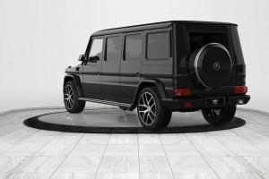 2018 Mercedes-AMG G63 by Inkas