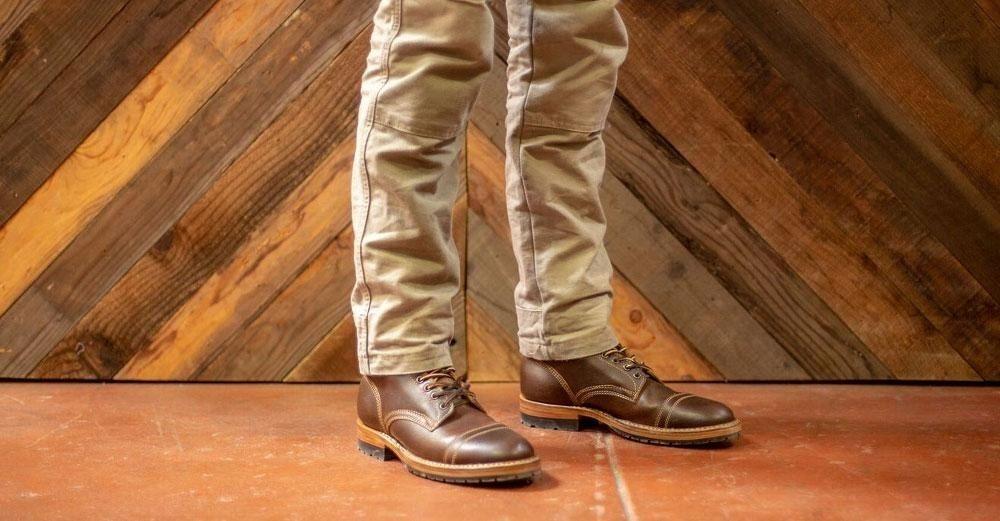 Ботинки White’s Boots х Iron & Resin Mp Service