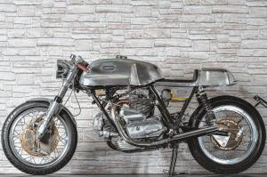 2018 Ducati Darmah 900 Crono by Emporio Elaborazioni Meccaniche