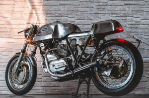 2018 Ducati Darmah 900 Crono by Emporio Elaborazioni Meccaniche