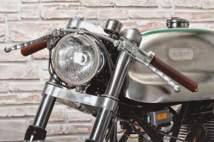 2018 Ducati Darmah 900 Crono by Emporio Elaborazioni Meccaniche