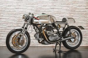 2018 Ducati Darmah 900 Crono by Emporio Elaborazioni Meccaniche