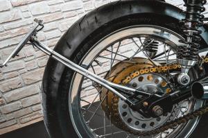 2018 Ducati Darmah 900 Crono by Emporio Elaborazioni Meccaniche