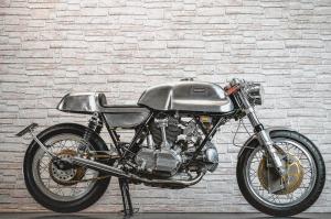 2018 Ducati Darmah 900 Crono by Emporio Elaborazioni Meccaniche