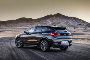 2018 BMW X2 M35i