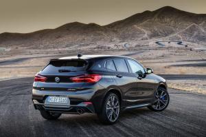 2018 BMW X2 M35i