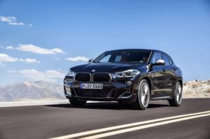 2018 BMW X2 M35i