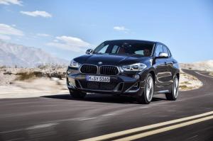 2018 BMW X2 M35i