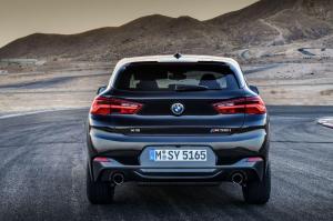 2018 BMW X2 M35i